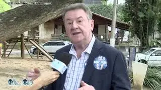 Eleições na OAB-ES: Ben-Hur disputa presidência da OAB -ES.