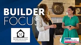 The Difference is in the Details with this SJ Home Builders Home