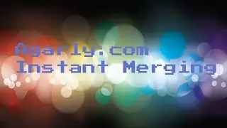 AgArLy InsTanT MerGinG ComEnTary
