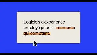 Moments qui comptent - Workleap 6s