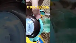 Feeder Bottle 🍼 for Kids ☺️