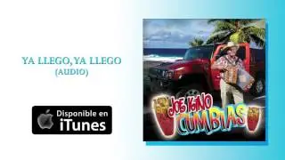 Joe Kino - Ya Llego, Ya Llego