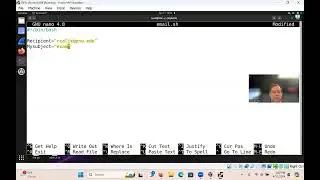 Linux and BASH - Mail scripting (part 3)