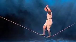 Uoma 2019 teaser / Slack rope