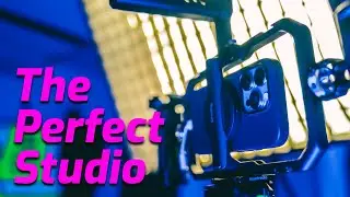 Building a PRODUCTIVE YouTube Video Studio