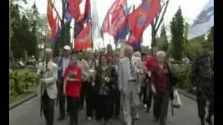 9 мая 2009 года. Наталия Витренко