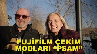 FUJİFİLM ÇEKİM MODU 