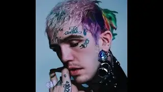 Lil Peep - kids on drugs (AI Cover)