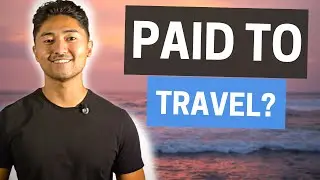 Travel Free and Get Paid - How to Guide
