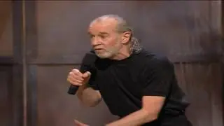 George Carlin - Sneakers With Lights In Them
