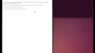 Ubuntu mkpasswd how to SHA256 and SHA512
