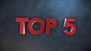 Топ 5 лучших сериалов во всем мире.