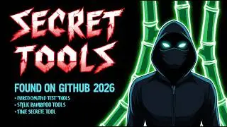 20 Secret Social Media Hacking Tools on GitHub 2026