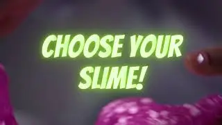 Slime ASMR video preview | CREATE YOUR SLIME!
