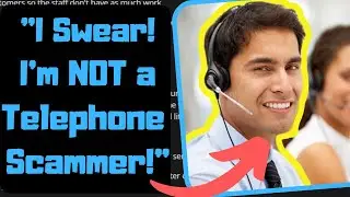 r/IDOWorkHereLady - I'm NOT a Phone Scammer! I Actually Work Here!