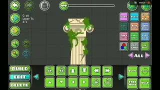 Art Style with innovations in editor 2.2 || Geometry Dash 2.2