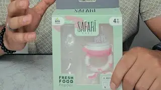 سيبي طفلك يعضعض برحته ويدق كل انواع الفاكهه