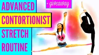 ADVANCED STRETCHING + FLEXIBILITY | Follow Along Daily Stretch Routine ❤️