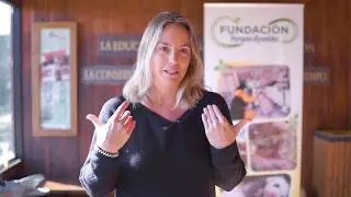 Odile Rodríguez de la Fuente - Embajadores de la vida | Fundación Parques Reunidos