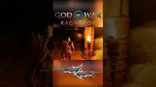 Отсылка на Деймоса в God of War Ragnarok