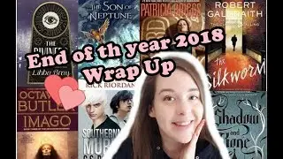 Nov & Dez 2018 Wrap Up