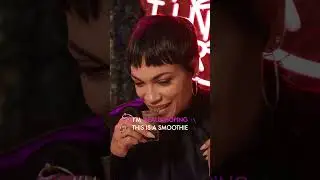 Ashley Benson & Rosario Dawson Take Shots To Avoid Talking Tea | Thirst Trap | ELLE