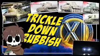 𝗧𝗿𝗶𝗰𝗸𝗹𝗲 𝗗𝗼𝘄𝗻 𝗥𝘂𝗯𝗯𝗶𝘀𝗵 --- RU Tier 11 Blandness & Boredom || World of Tanks