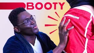 Exercises to Get a Nice Muscular Butt Fast | Gay Couple Tips with @10th CHILD