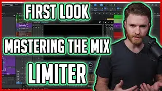 First Look: Mastering the Mix Limiter Plugin