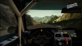 Dirt 2 Colin Mcrae HD Croatia Best Finish crash.mp4