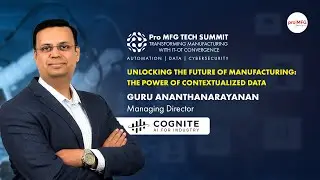 Unlocking the Future of Manufacturing: The Power of Contextualized Data