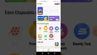 how to withdraw fun from clipclap