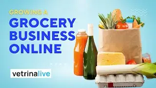 How to grow a grocery store online