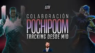 🪐 Como hacer tracking desde Mid 🪐 Colaboración con @PochiPoomLOL