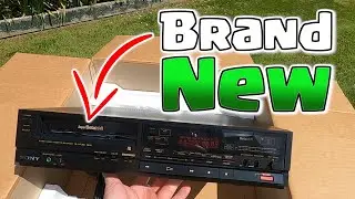Brand New BetaMax System From My Contact - Huge £300 Pickup