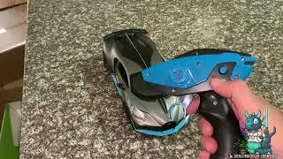 Light and Fast! MIEBELY Bugatti Divo Remote Control Car