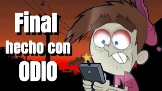 Los PEORES finales en series animadas (Parte 2)