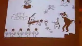 animation at the pure 4