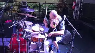Lurex Queen Tribute e Ben Ben drums