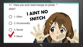 Official Manga Company Tries to Trick You to SNITCH on Pirate Sites