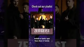 If you're not following our ZEITGEIST playlist yet, you're missing out! 🔥