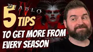 5 Diablo 4 Tips To Get More Out Of This SEASON