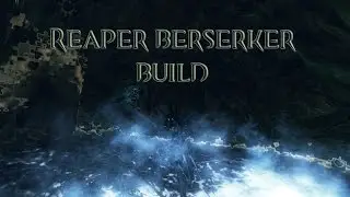 [PvE Build] Reaper Berserker The Augury of Death!