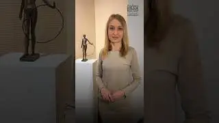 «ЗНАКОМЬТЕСЬ: СКУЛЬПТОР - ЛЮБОВЬ ПАВЛОВНА ДАНИЛЕНКОВА»🔸