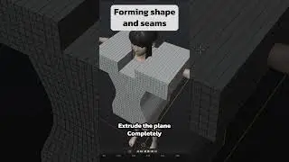 Blender Clothes: Make REALISTIC T-Shirts FAST