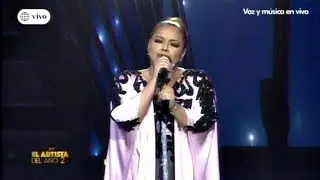 Shantall sorprende cantando Aleluya en la Gran Final