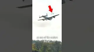I built a remote control Dambuster that drops bouncing bombs 💣 #shorts