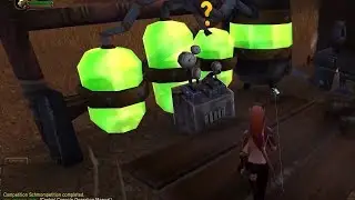 World Of Warcraft Quest Info: Samophlange part 1