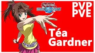 YuGiOh! Duel Links - Tea Gardner DSOD Farm Deck
