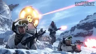 ОБТ StarWars: Battlefront. Убивал но не затащил :(